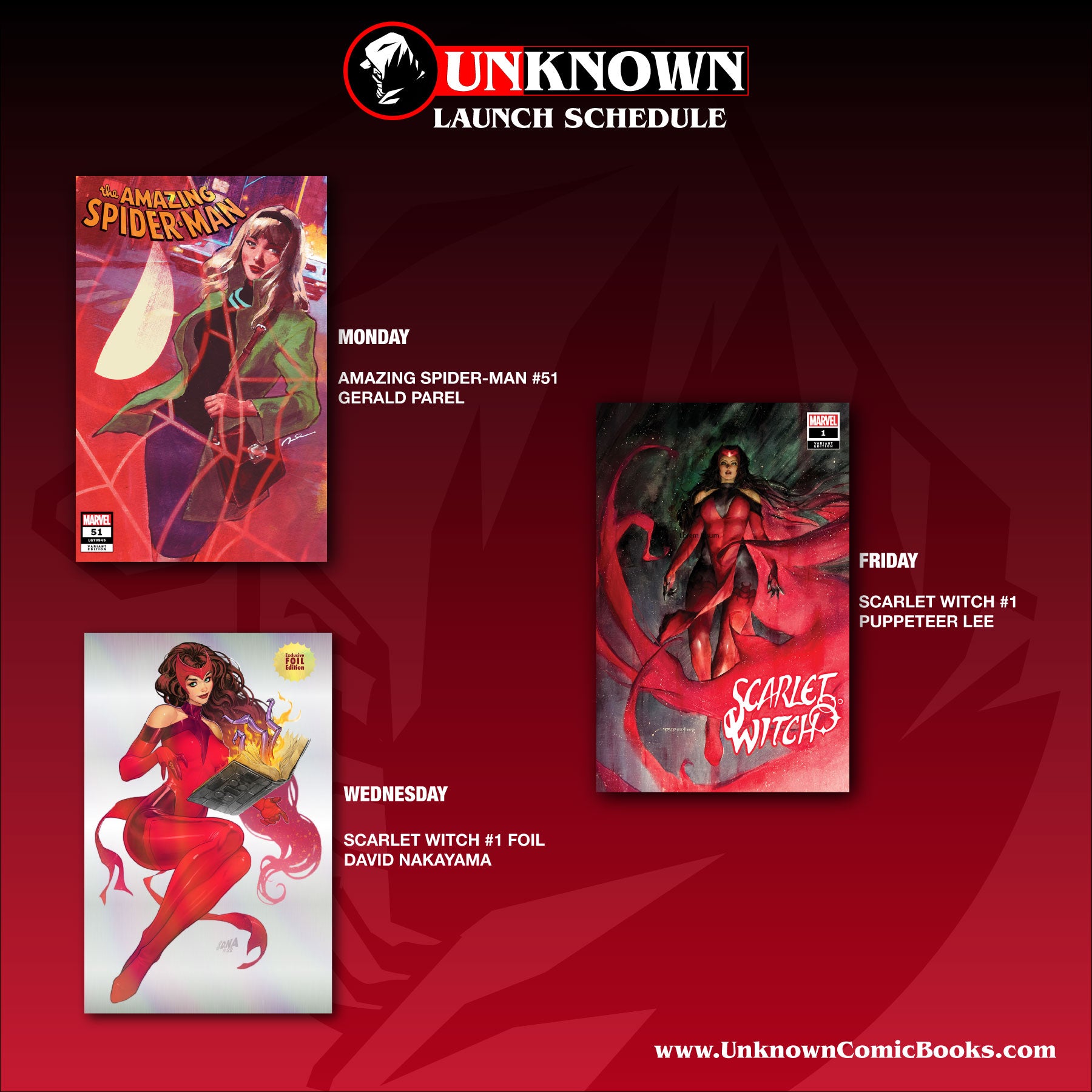 Gear Up for Exclusive Launches Next Week! pen_spark