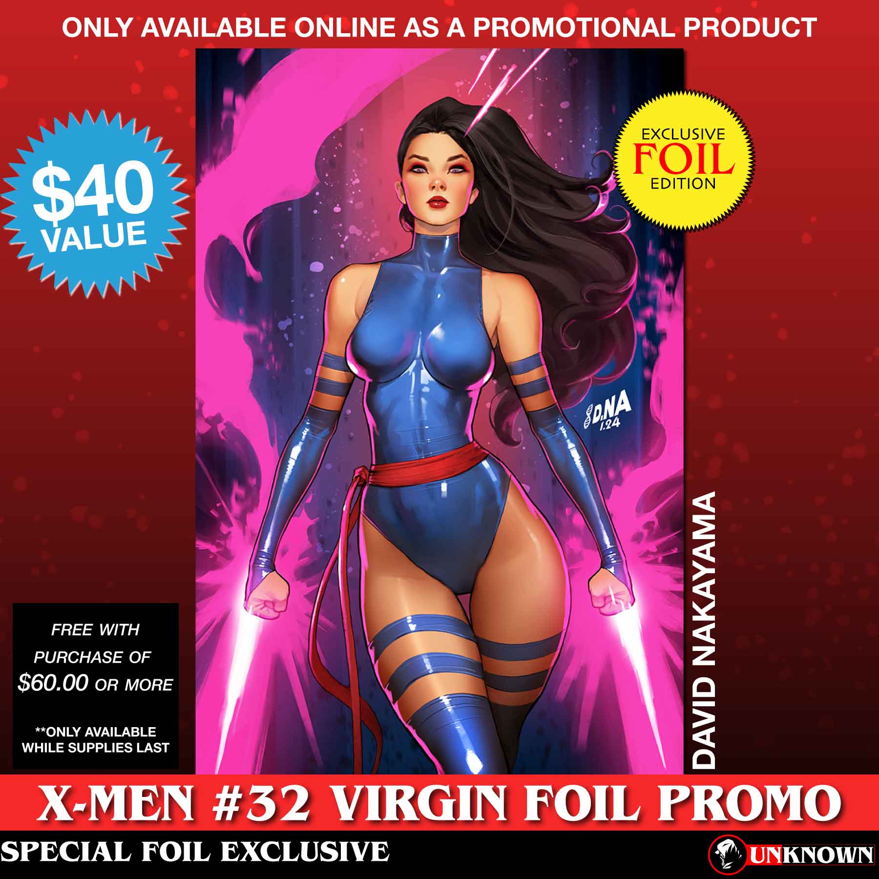 Mystery-Monger Mania at Unknown Comics: Unleash Your Inner Loot Goblin!