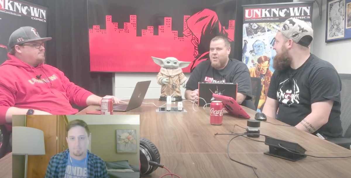 UCB Podcast: Ep 1-This is the Way