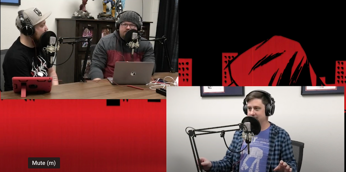 UCB Podcast: Ep 1.5 Tragedy