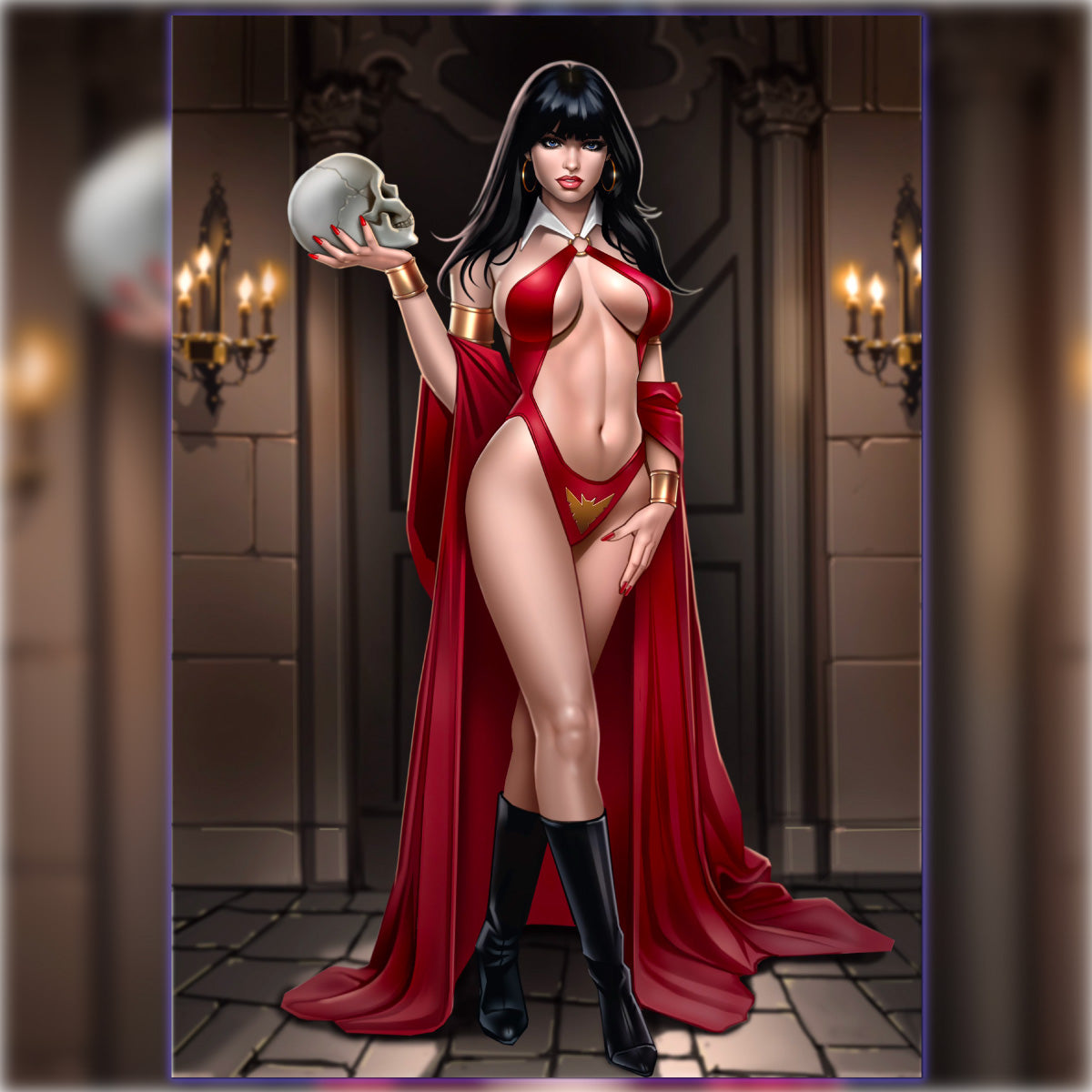 DYNAMITE EXCLUSIVES!