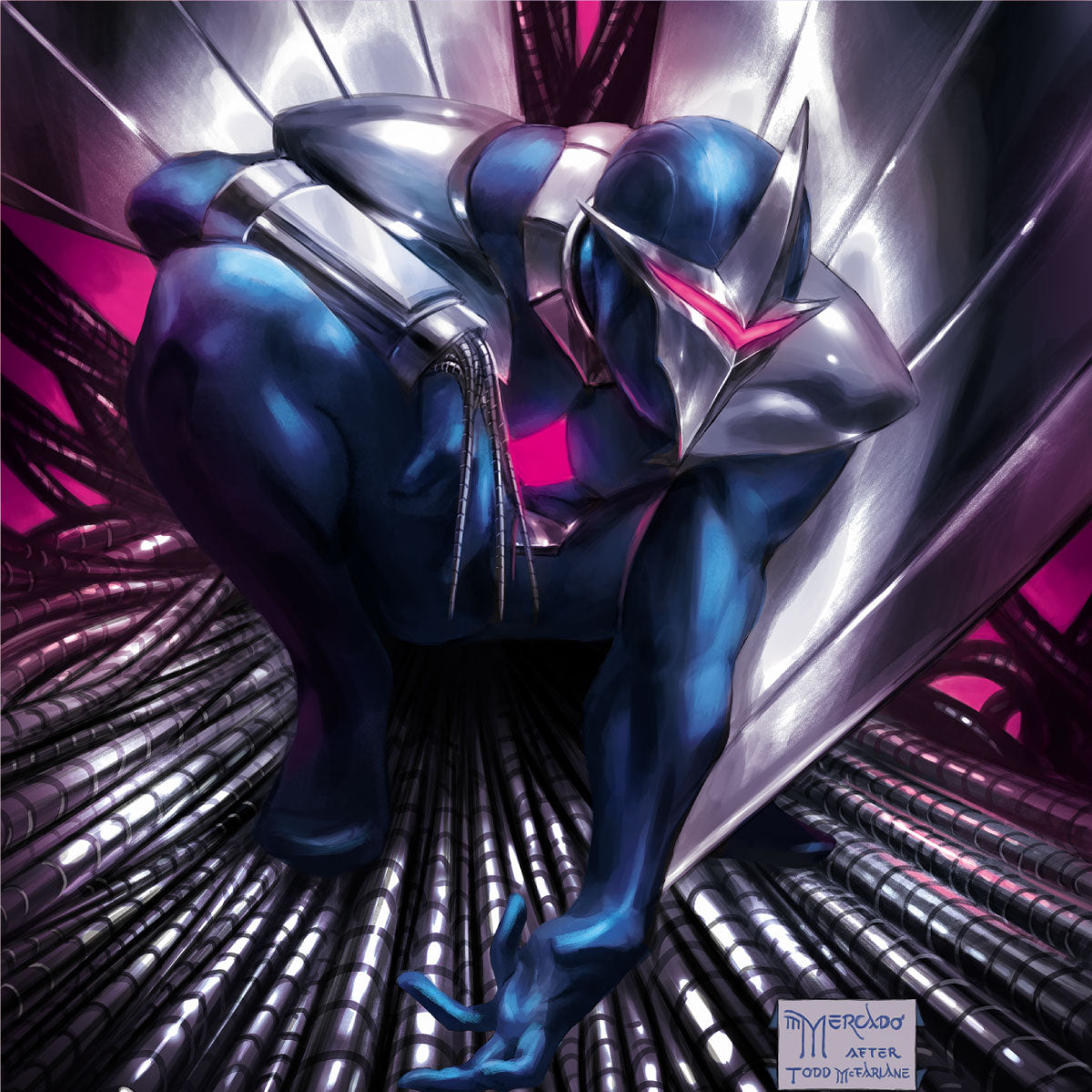 DARKHAWK EXCLUSIVE VARIANTS