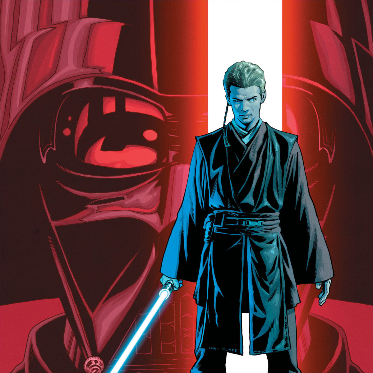 STAR WARS: OBI-WAN KENOBI #1 DAVID NAKAYAMA EXCLUSIVE store CONVENTION VARIANT