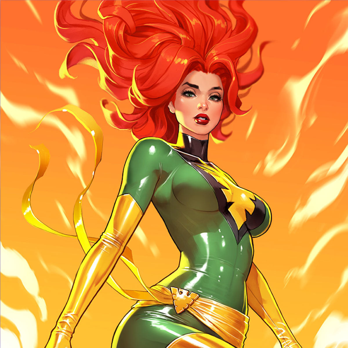 JEAN GREY / THE PHOENIX