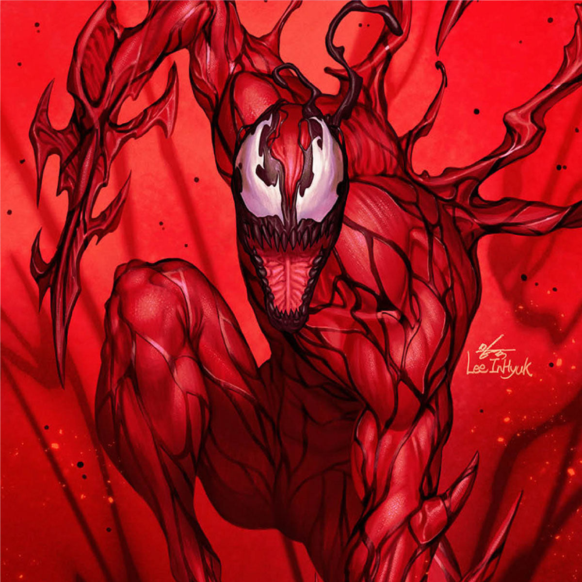 CARNAGE EXCLUSIVE VARIANTS