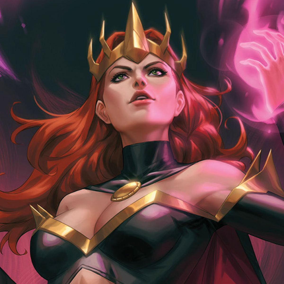 GOBLIN QUEEN EXCLUSIVE VARIANTS