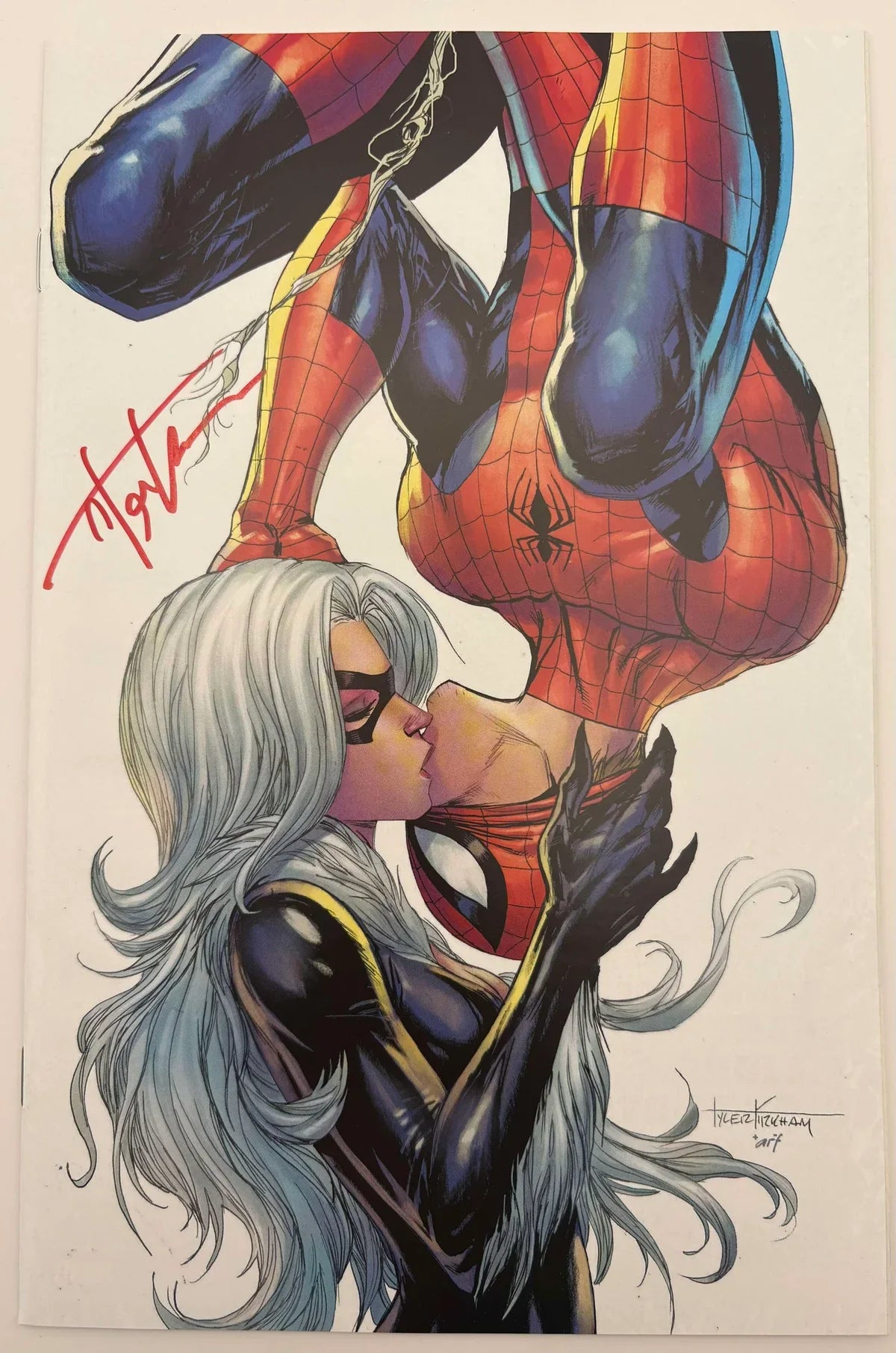 SIGNED COMICS IN STOCK