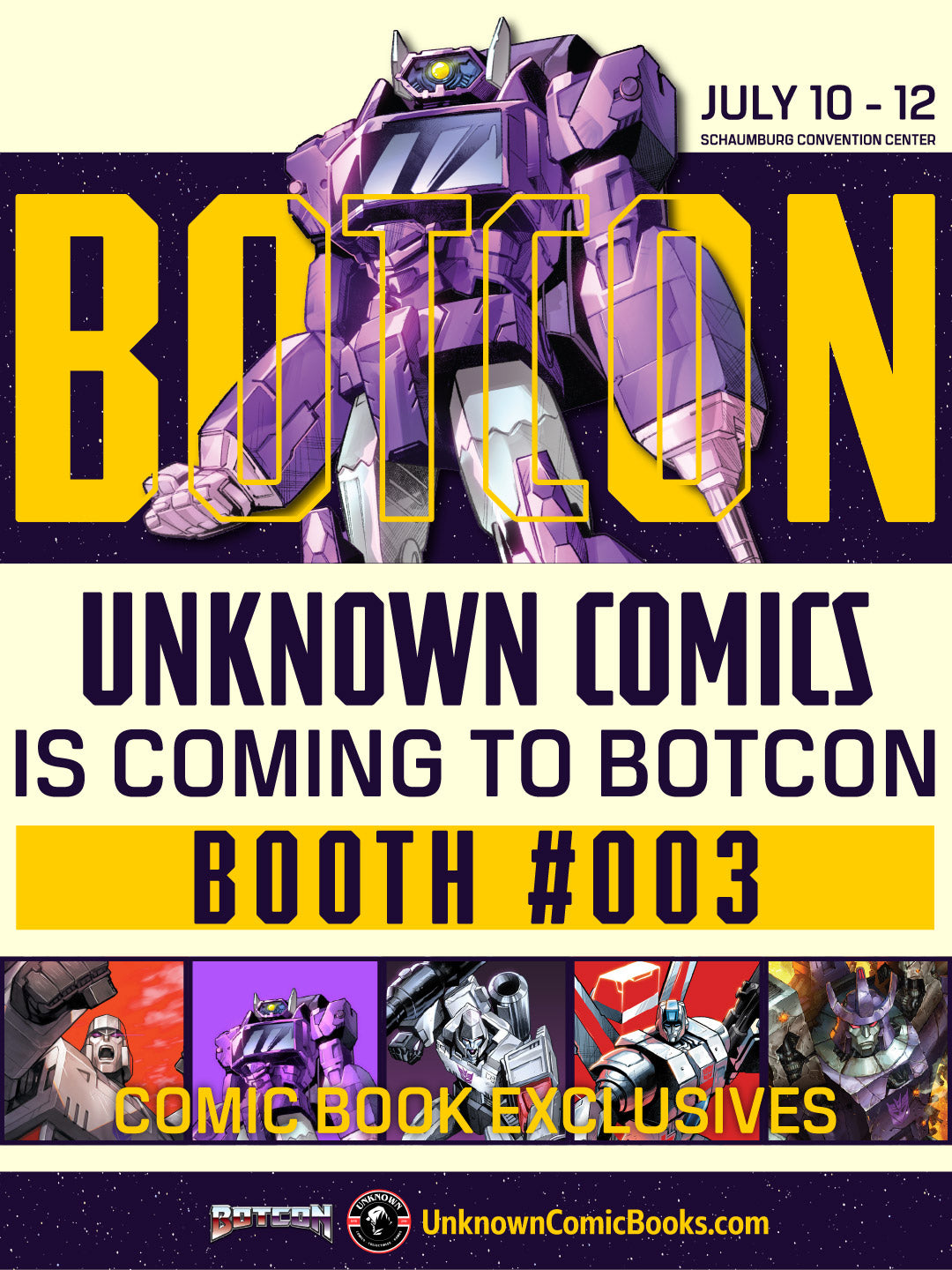 BOTCON 2026