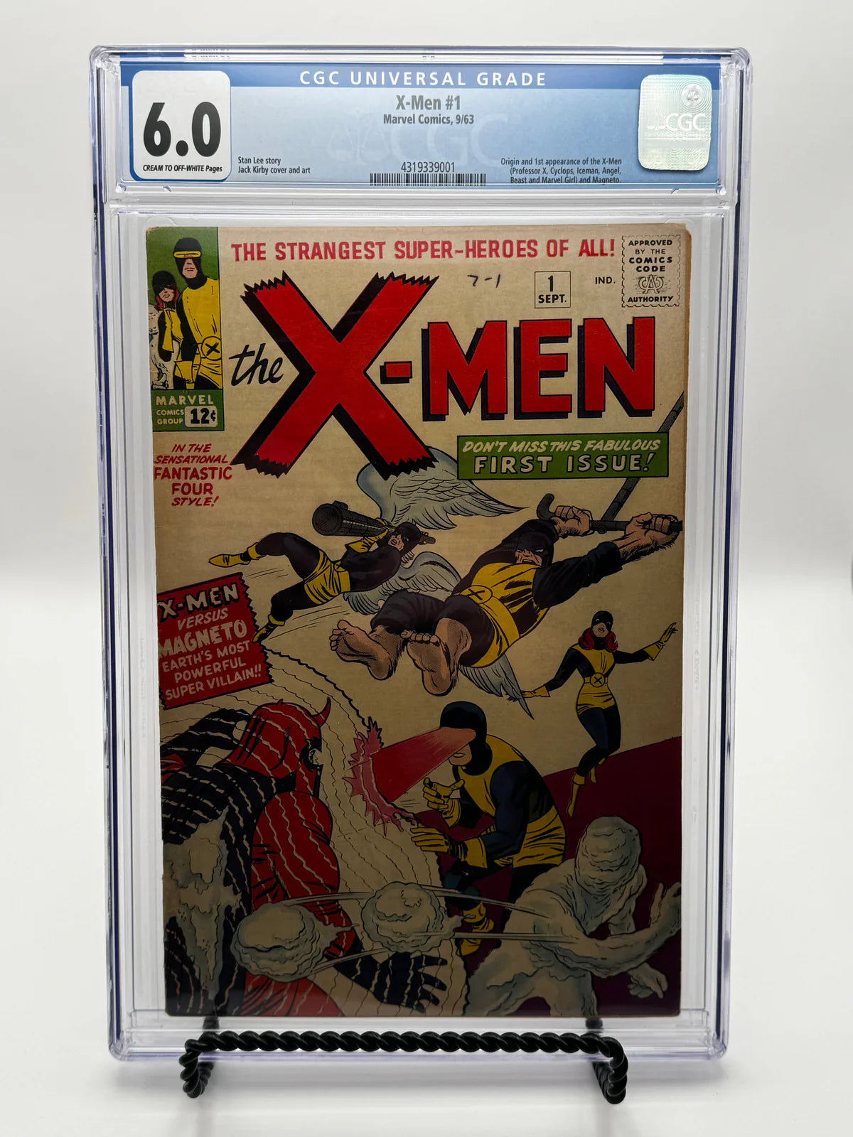 GRADED COMICS