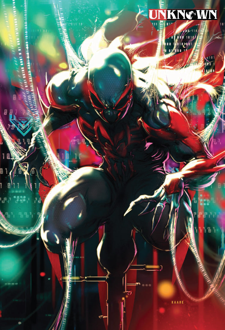 SPIDER-MAN 2099