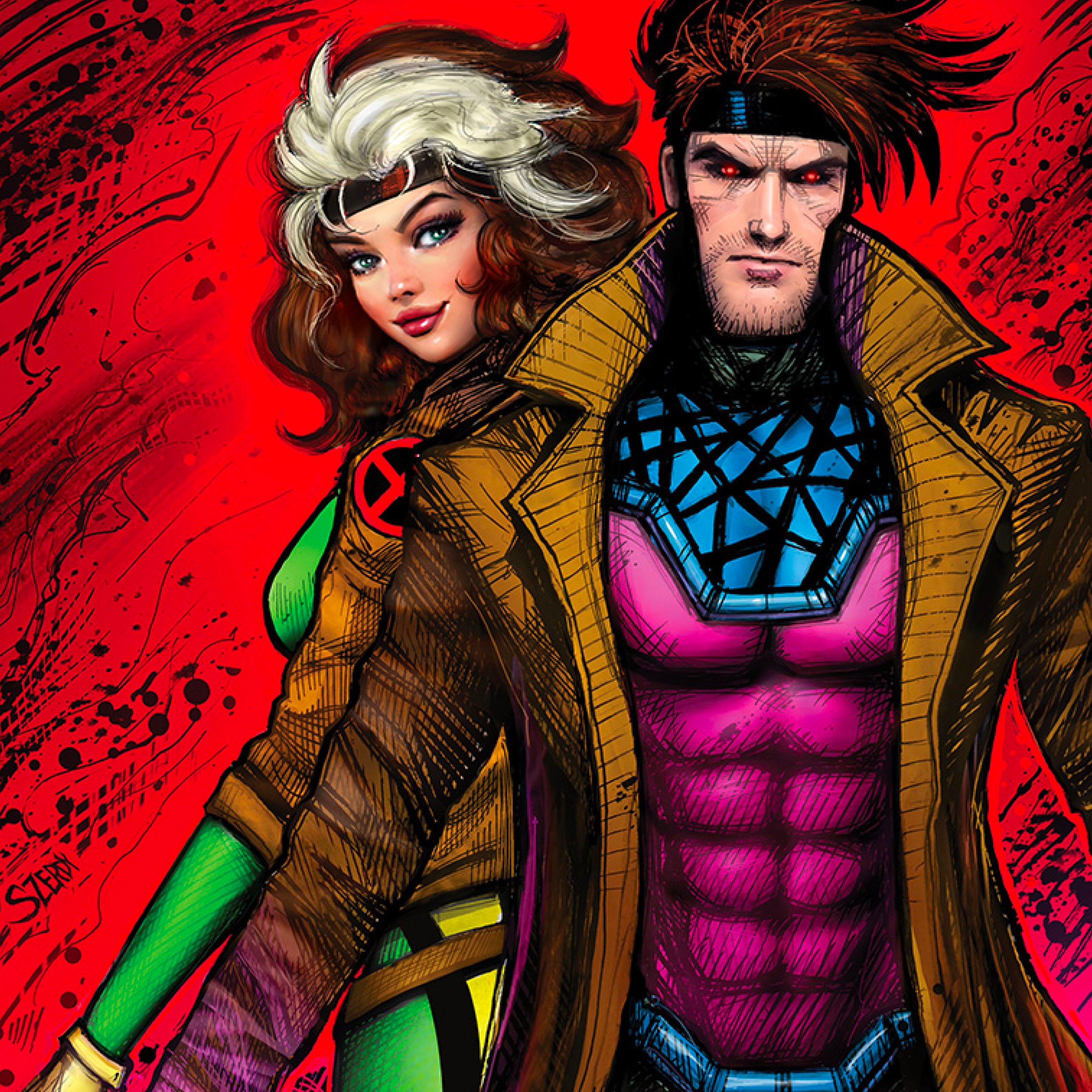 AUGUST 2024 EXCLUSIVE COMIC BOOKS