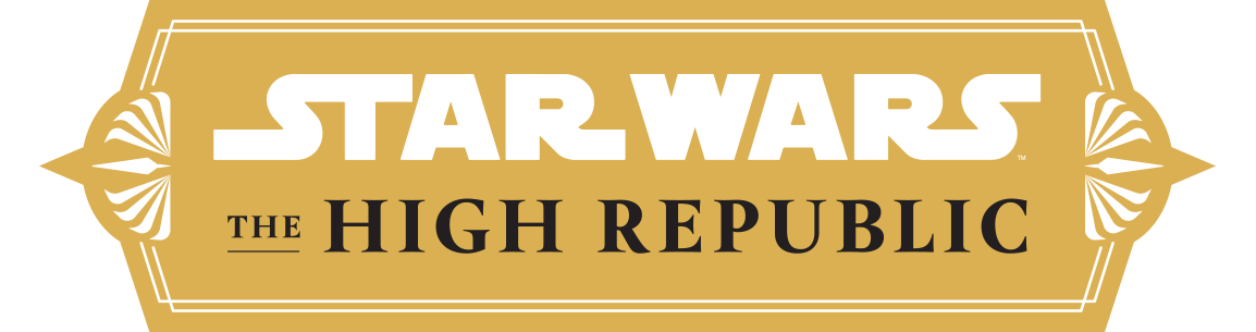 STAR WARS HIGH REPUBLIC