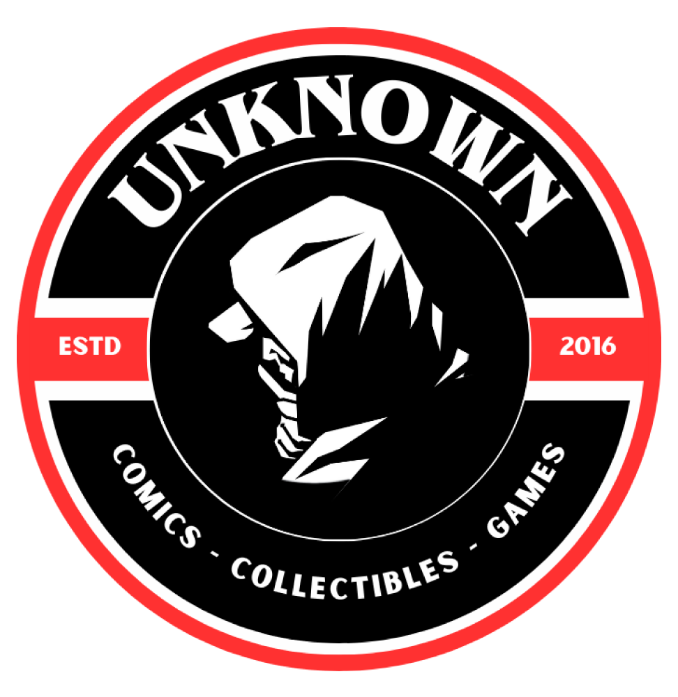 FINAL ORDER CUT OFF | UNKNOWN COMICS