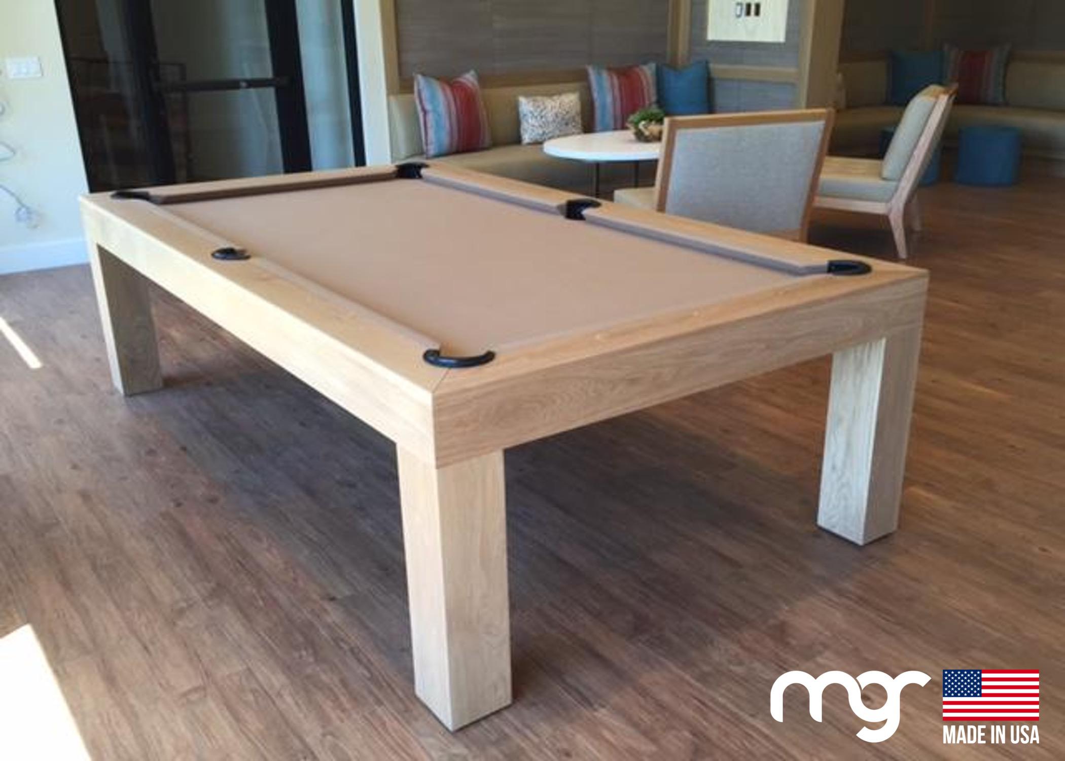 The Modern X44 Pool Table