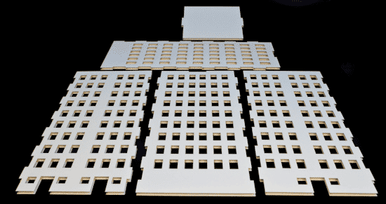 City Building - 28MMDF007