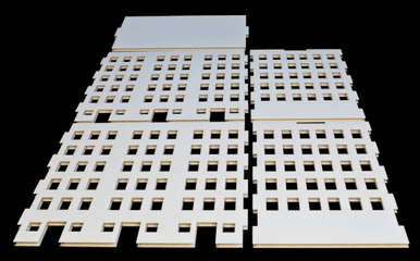 City Building - 28MMDF008