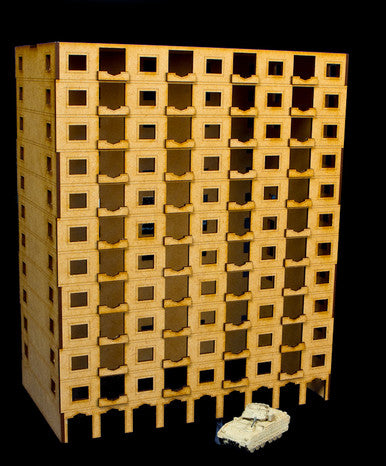 Mega Hotel (MDF) - 15MMDF045