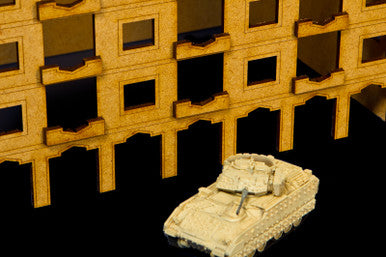 Mega Hotel (MDF) - 15MMDF045