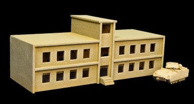 School Building (MDF) - 15MMDF055