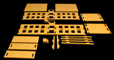 School Building (MDF) - 15MMDF055