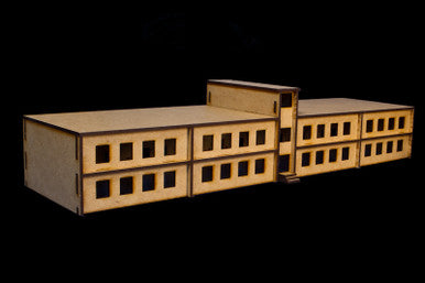 Large School Building (MDF) - 15MMDF056
