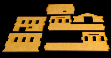 Walled Compound - 28MMDF031