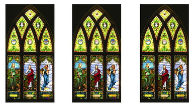 Stained Glass - 28MMDF100-StainedGlass