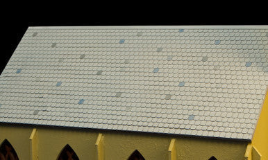 Shingle Kit (2 Sheets) - 28MMDF100-S