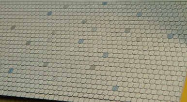 Shingle Kit (2 Sheets) - 28MMDF100-S