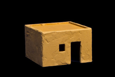 Afghan Style Hovel (MDF) - 15MMDF060