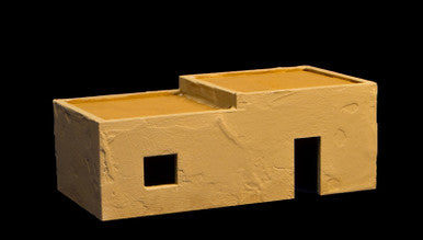 Afghan Style Hovel (MDF) - 15MMDF064