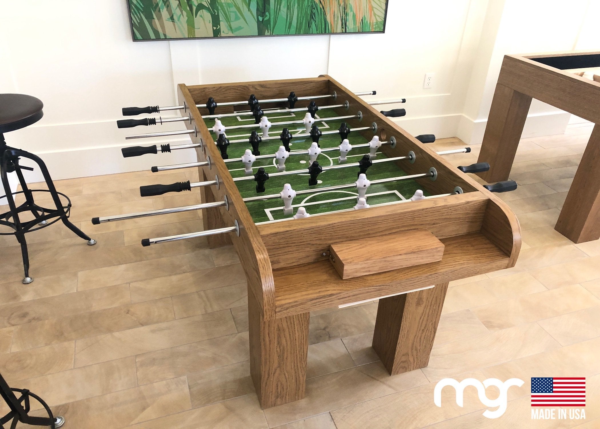 The Modern X333 Foosball Table