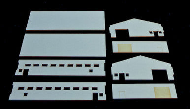 Factory (Matboard) - 285CSS021