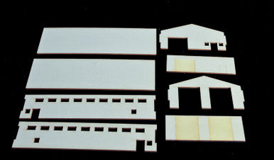 Factory (Matboard) - 285CSS022