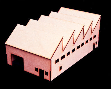 Factory (MDF) - 15MMDF113
