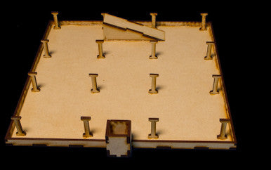 Parking Structure, Middle Floor - 28MMDF082-2