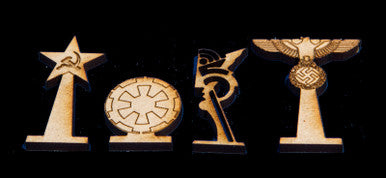 Reflecting Pool (MDF) - 15MMDF200