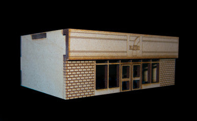 15mm 7-11 Store only (MDF) - 15MMDF124-1