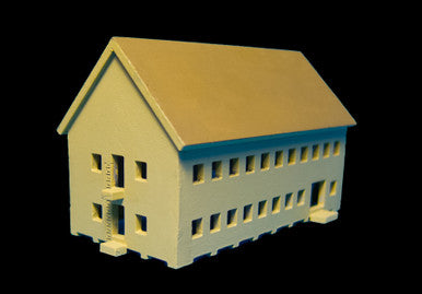 Barracks (Matboard) - 285CSS030