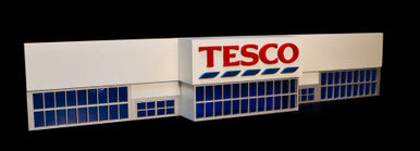 15mm Tesco Store (MDF) - 15MMDF401