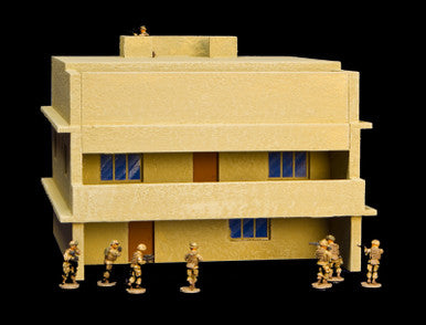 Osama Bin Laden's Home (28mm) - 28MMDF150