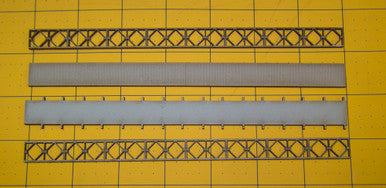 6mm Bailey Bridge (Matboard) - 285CSS033-2