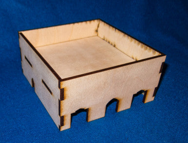 Middle East Building (MDF) - 15MMDF029