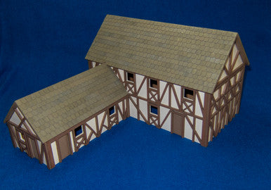 Large Country Estate - 28MMDF308