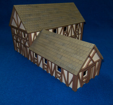 Large Country Estate - 28MMDF308