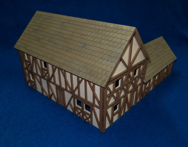 Large Country Estate - 28MMDF308