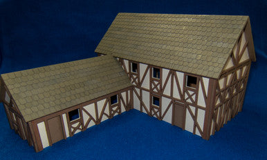 Large Country Estate - 28MMDF308