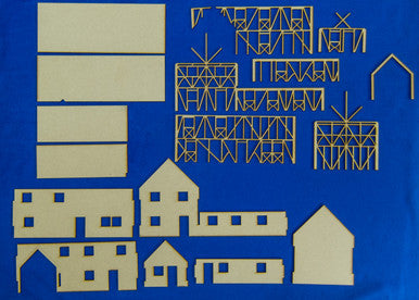 Large Country Estate - 28MMDF308