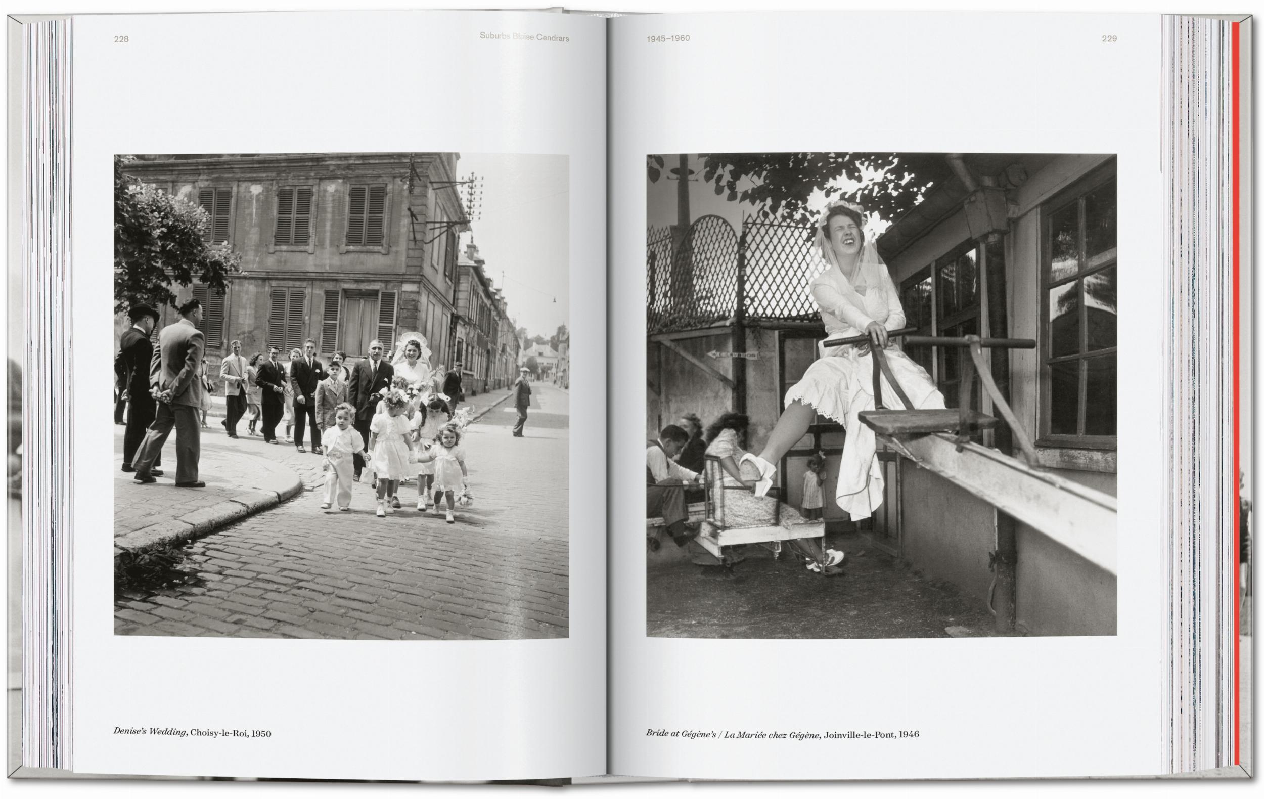 Robert Doisneau. Paris. 45th Ed. (German, French, English)