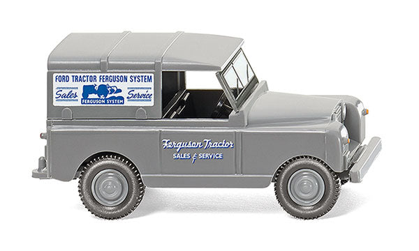 Wiking 010003 1/87 Scale Ferguson Tractor Sales and Service